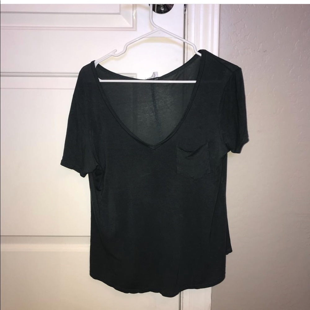 Fitted t shirt